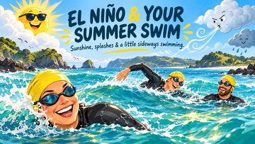 El Niño, sunshine and a little sideways swimming: what could summer bring?