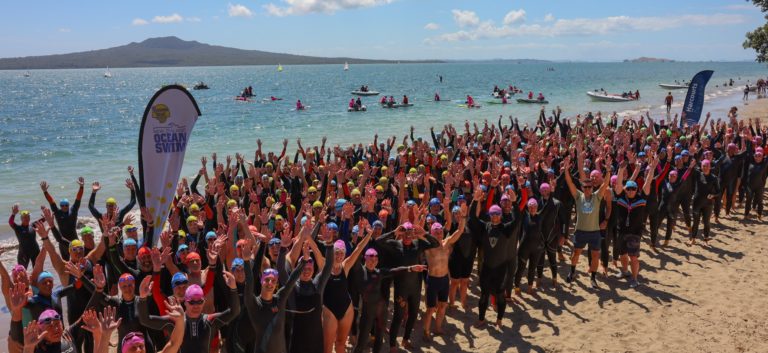 Harcourts Cooper & Co Swim the Shore – Important Information