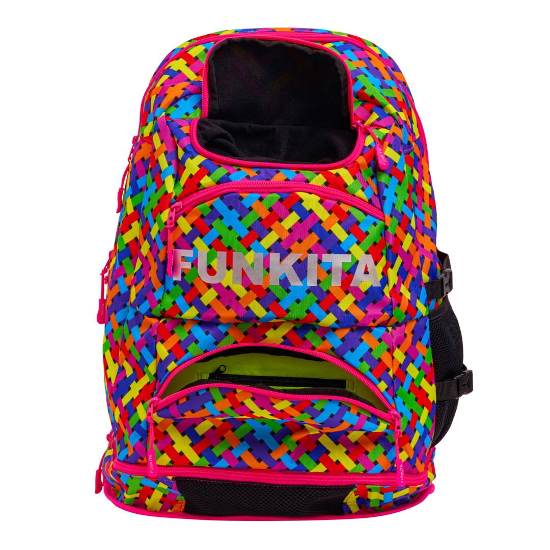 FUNKITA BREAD BASKET BACK PACK