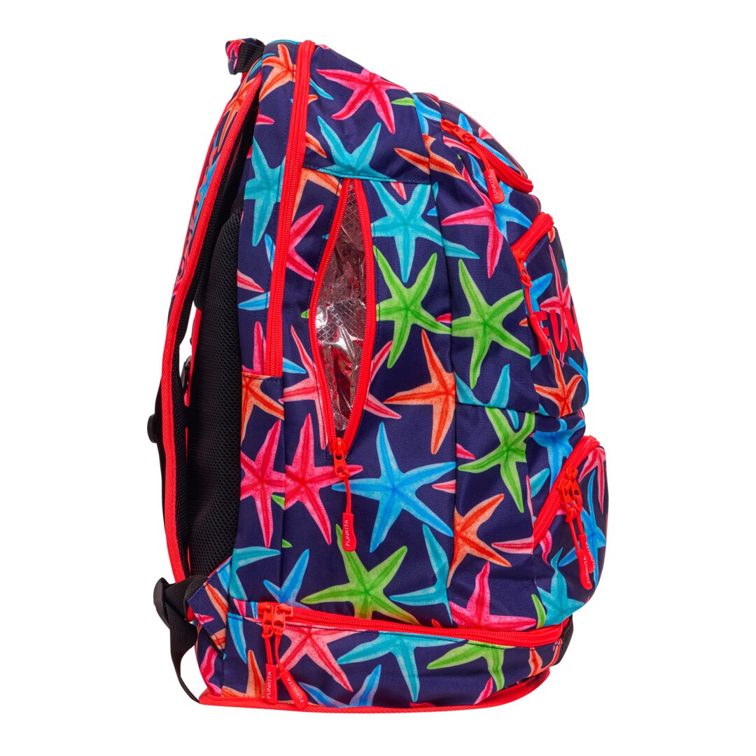 FUNKITA STARY NIGHT ELITE SQUAD BACKPACK