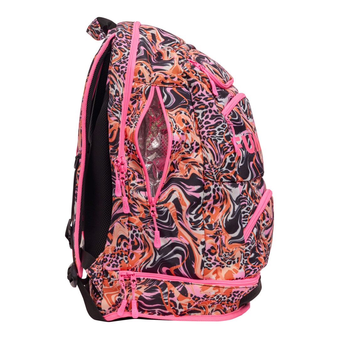 FUNKITA TIPSY TIGER BACKPACK