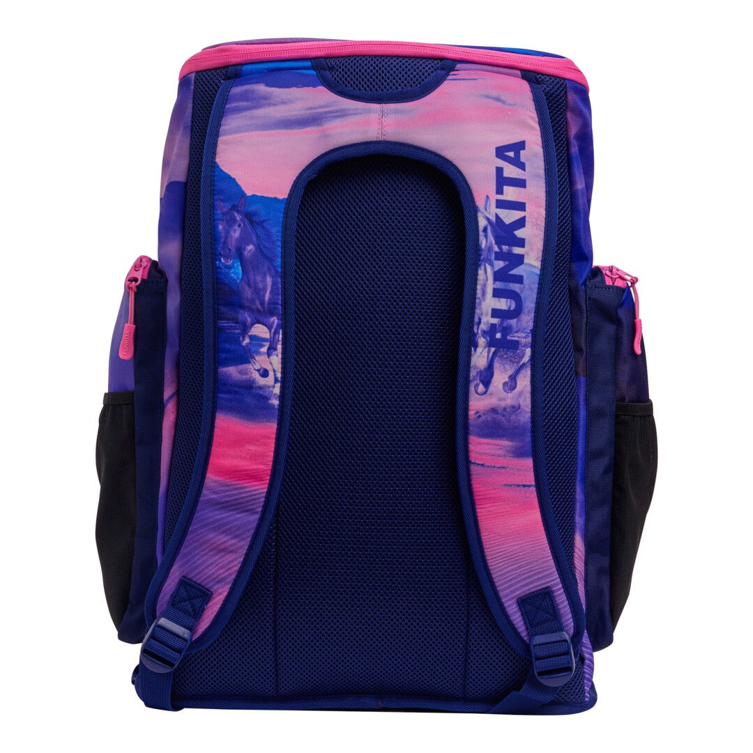 FUNKITA RIDE TIME SPACE CASE BACKPACK