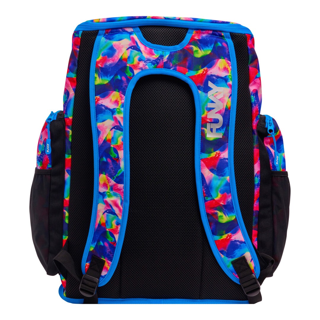FUNKY TRUNKS WET WAVE FUNKY BACK PACK