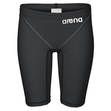 ARENA BOYS POWERSKIN ST JUNIOR JAMMER - BLACK