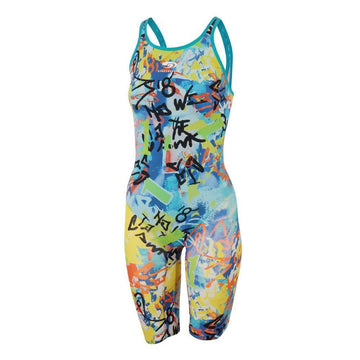 BLUE70 FEMALE neroFIT LTD EDITION KNEESKIN