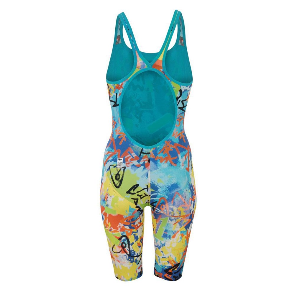BLUE70 FEMALE neroFIT LTD EDITION KNEESKIN