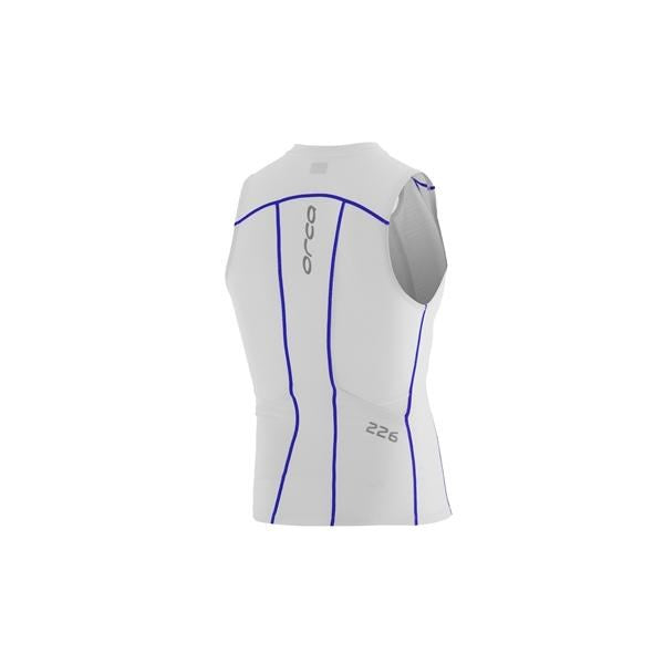 ORCA MENS 226 TRI TANK 2015 - WHITE/BLUE