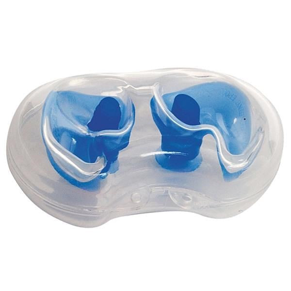 TYR MOLDED EARPLUG - Blue