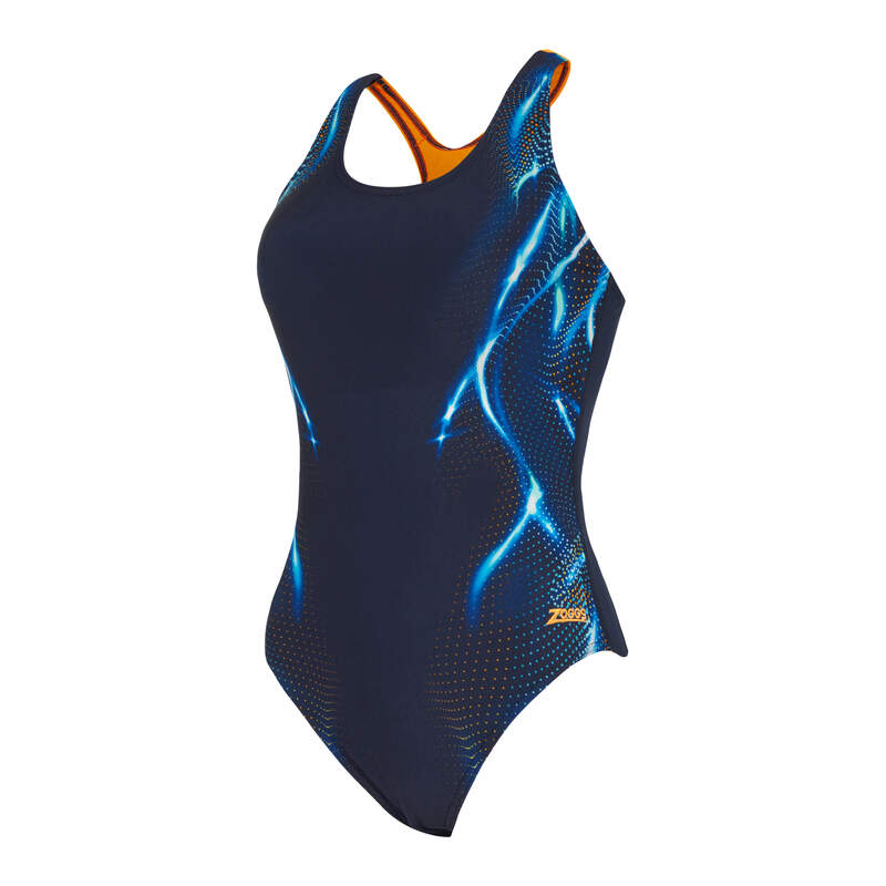 ZOGGS WOMENS MEDUSA POWERBACK ECOLAST