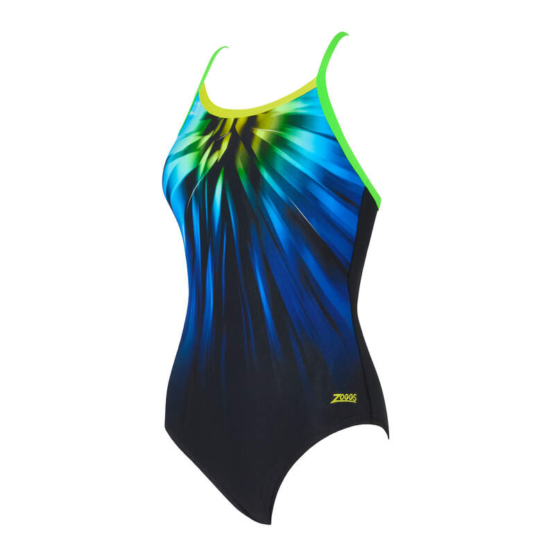 ZOGGS WOMENS OCTANE STRIKE BACK