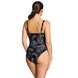 ZOGGS WOMENS UNDERWIRE SAFARI LEAF  CLASSICBACK E+