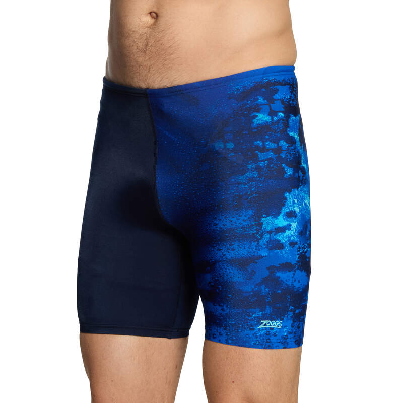 MENS DEEP BLUE MID JAMMER