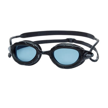ZOGGS PREDATOR BLACK TINT SMOKE - SMALLER FIT