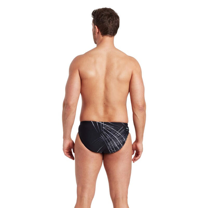 ZOGGS MENS ETCH RACER