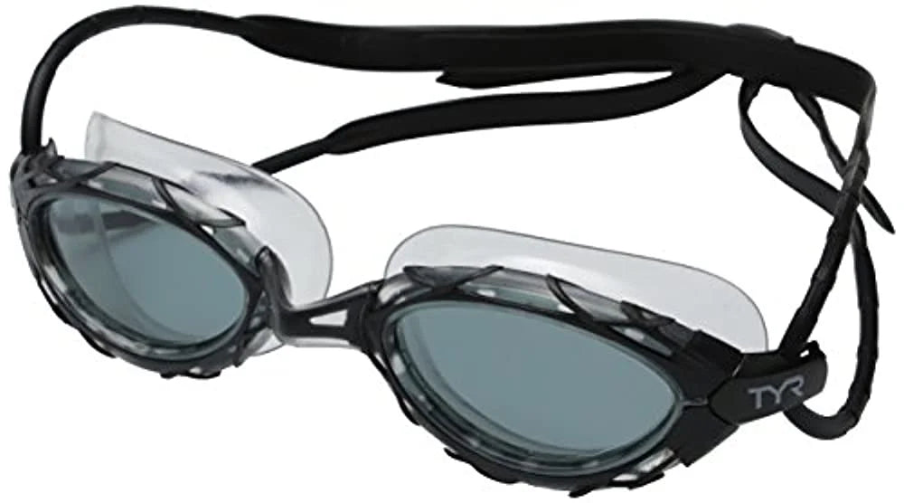 TYR Nest Pro Goggle - Smoke