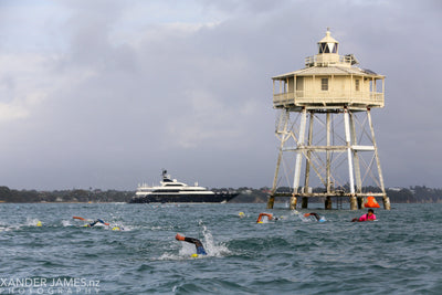 Bean Rock – Mission Bay, Auckland
