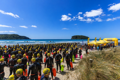 Whangamata - Whenuakura Islands