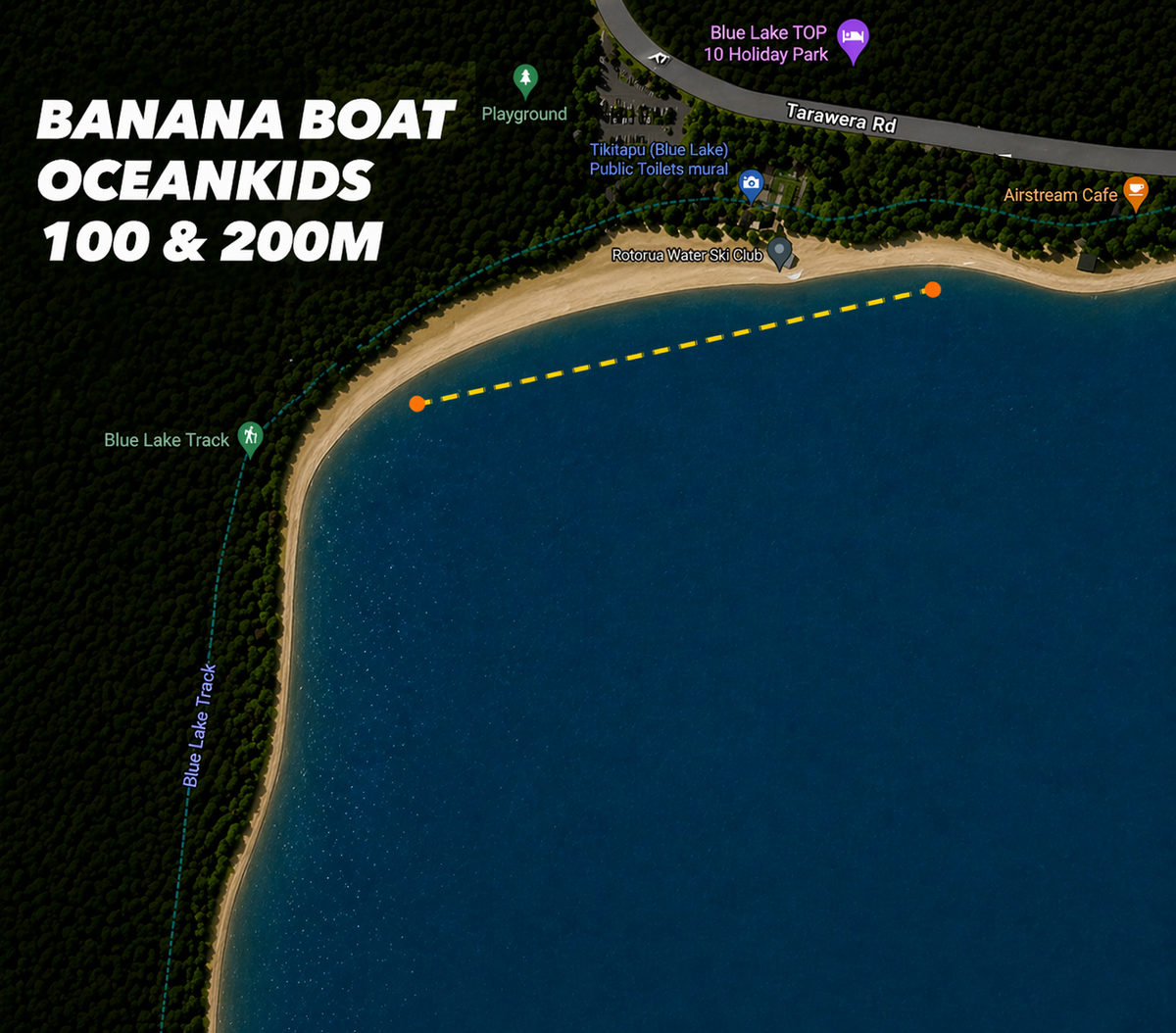 Ocean Kids Swim Course