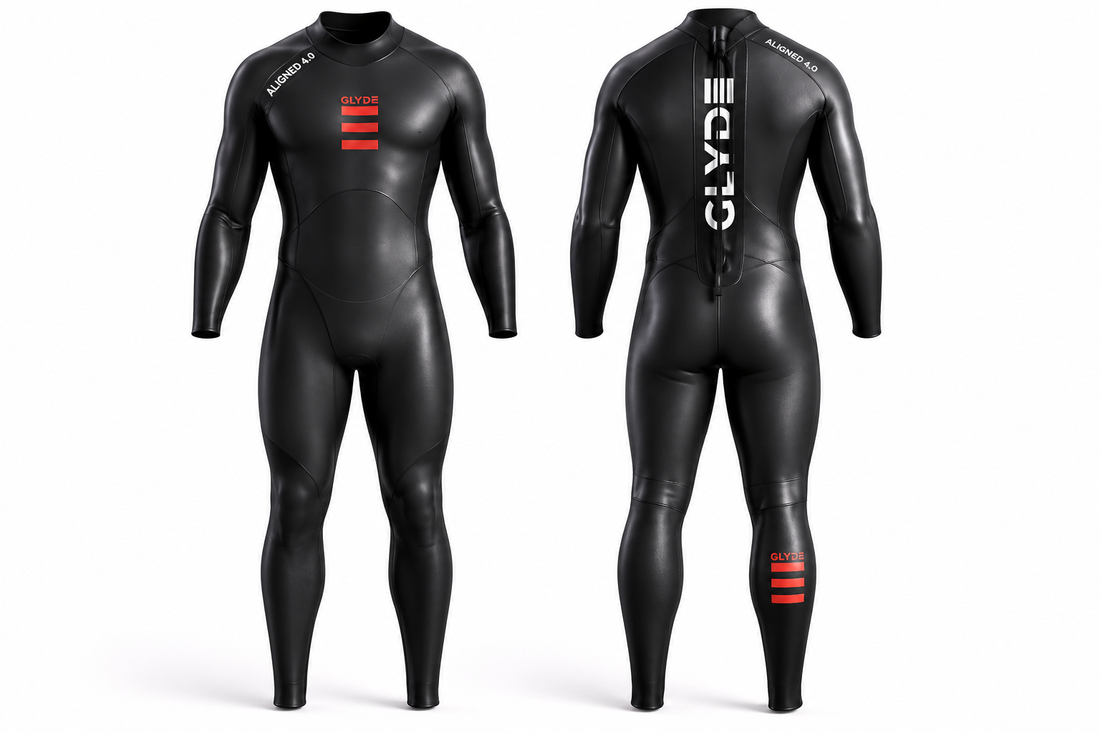 PRE ORDER - GLYDE MENS ALIGNED 4.0 - WETSUIT