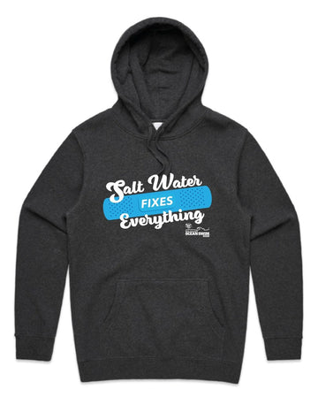 MALE HOODIE SALT WATER FIXES EVERYTHING