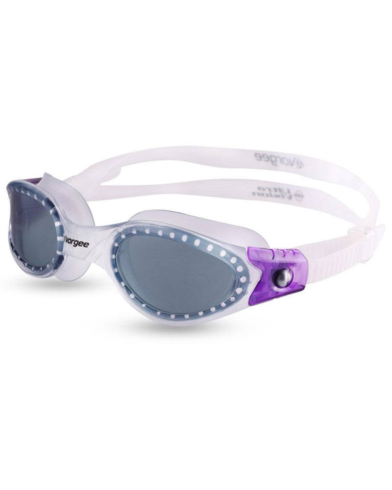 VORGEE VORTECH BLACK FRAME TINTED LENS
