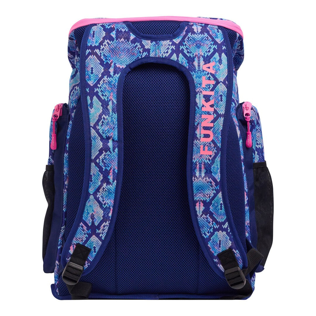 FUNKITA SPACE CASE BACKPACK BLUE VIPER