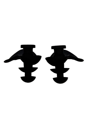HydraLock Ear Plugs -Black