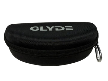 GLYDE GOGGLE CASE BLACK