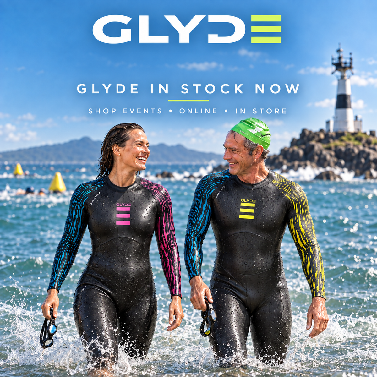In stock now