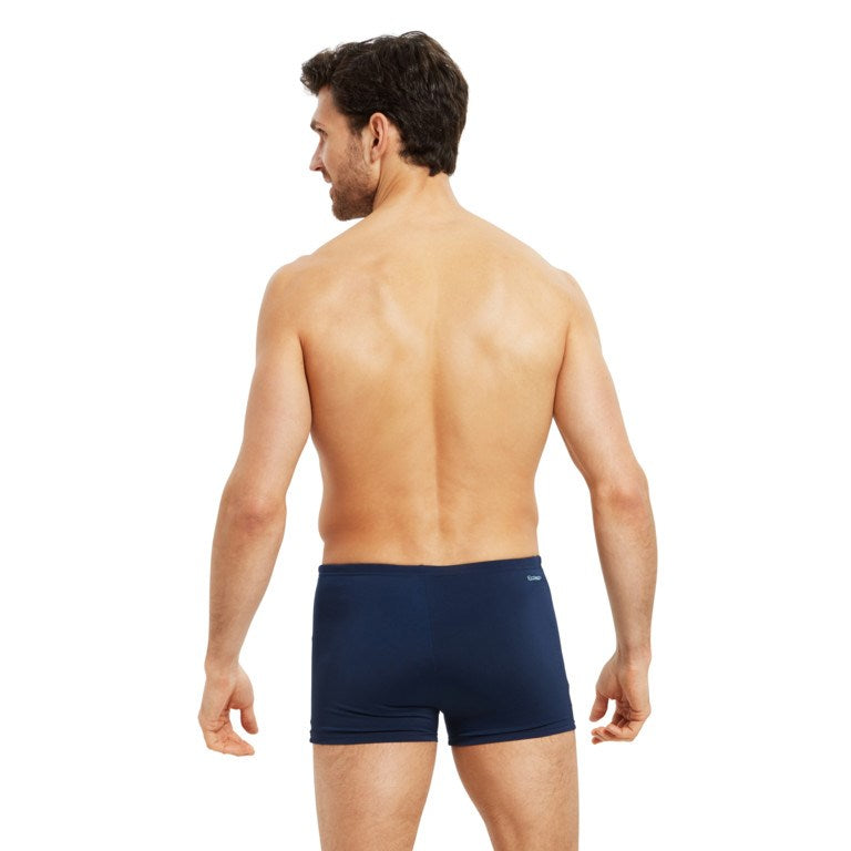 MENS COTTESLOE  HIP RACER ZOGGS - NAVY