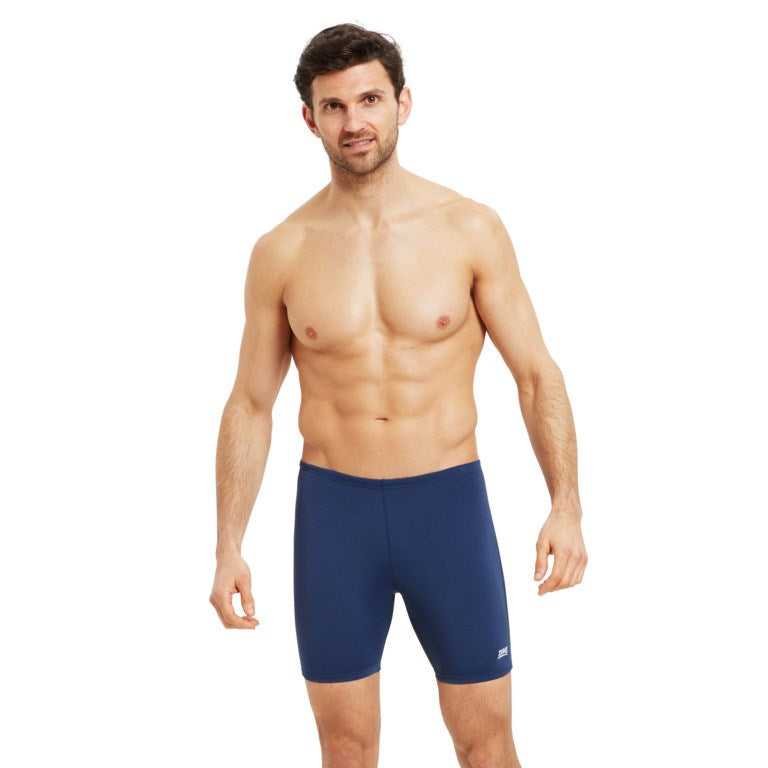 ZOGGS MENS COTTESLOE MID JAMMER - NAVY
