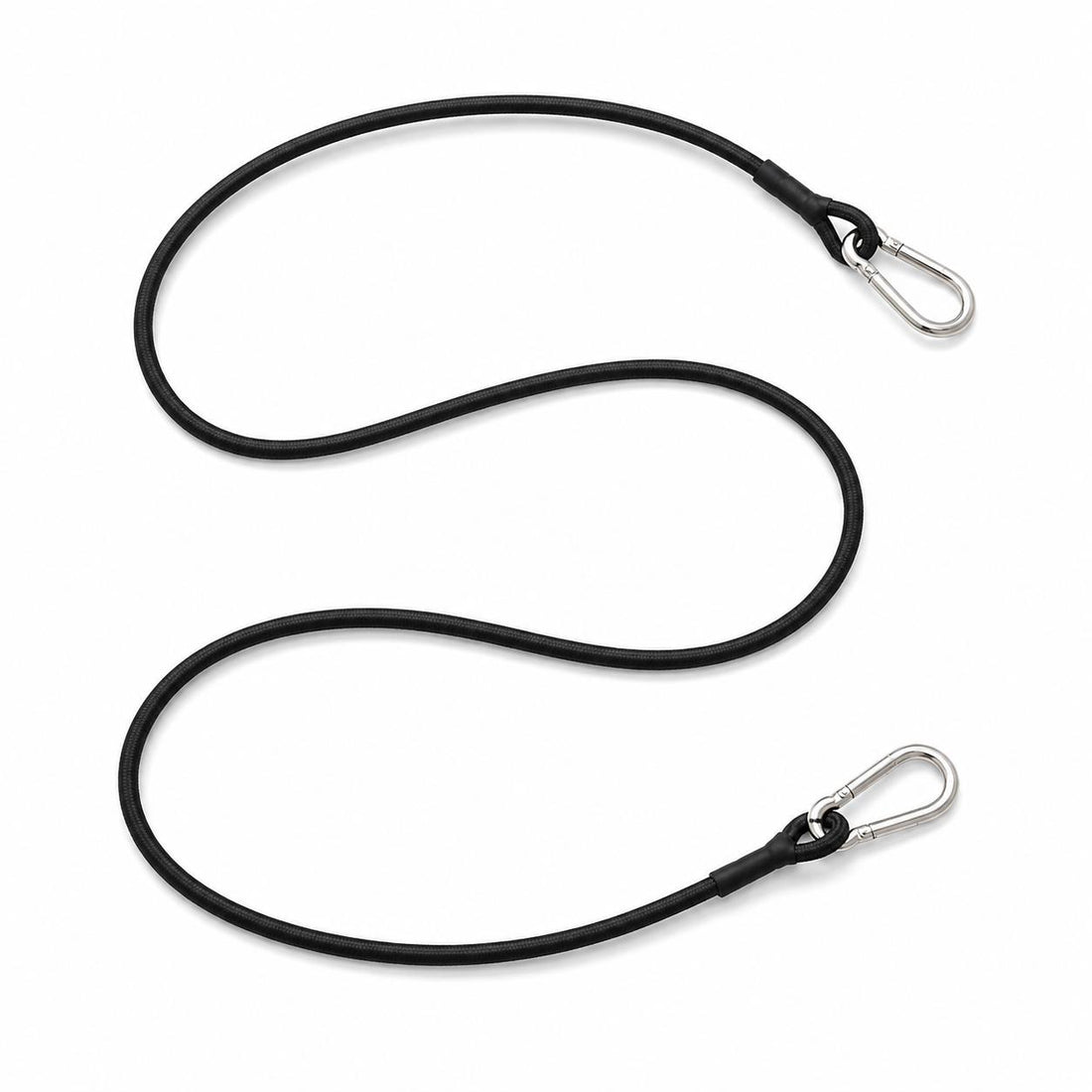 SWIM RUN SHOCK CORD SWIM TOW ROPE
