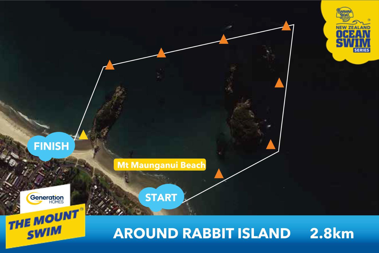 Around Rabbit Island